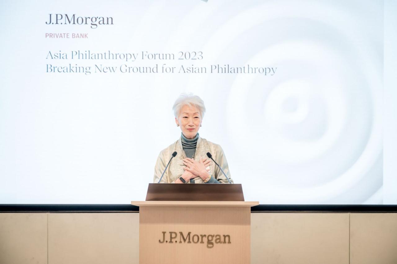 Jp morgan private bank