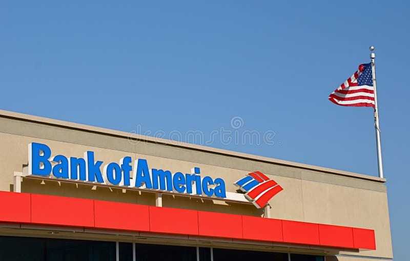 Private bank bank of america