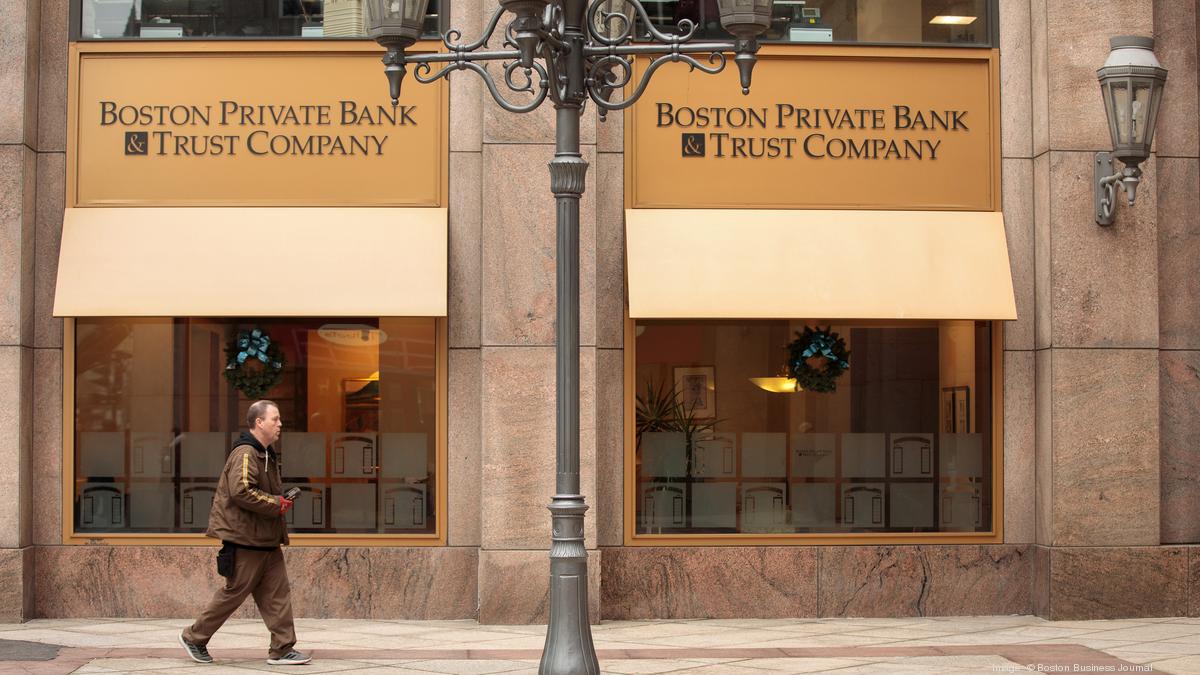 Boston private bank