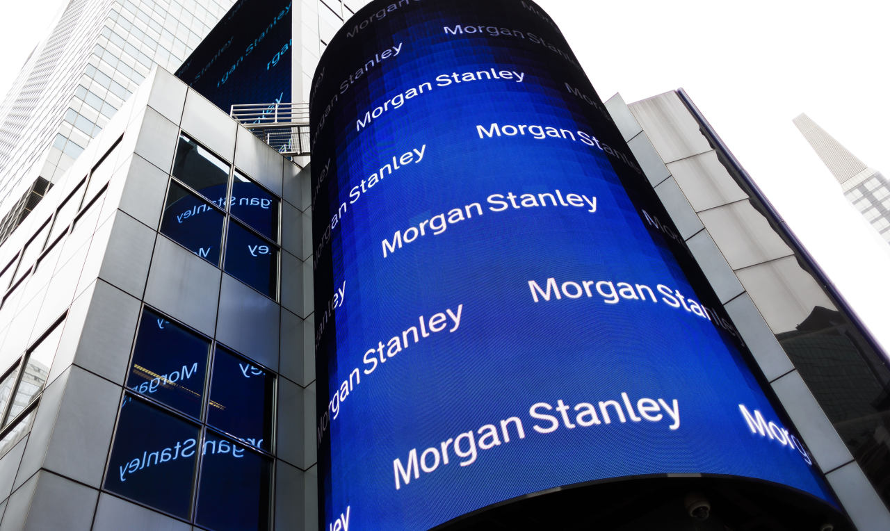 Morgan stanley private bank